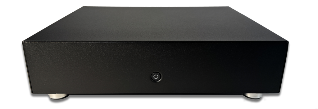 Ultrafide Audio SP500 amplifier