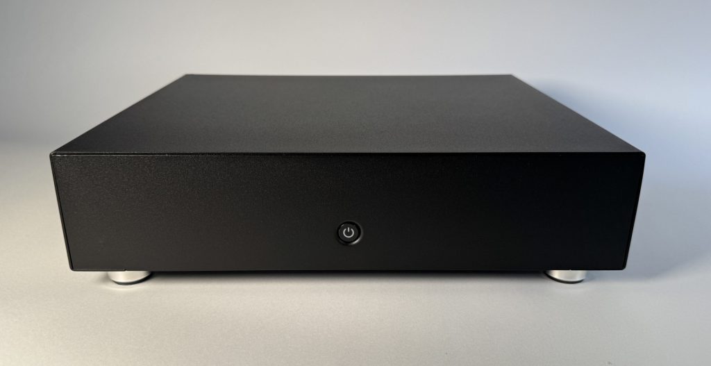 Ultrafide Audio SP500 amplifier