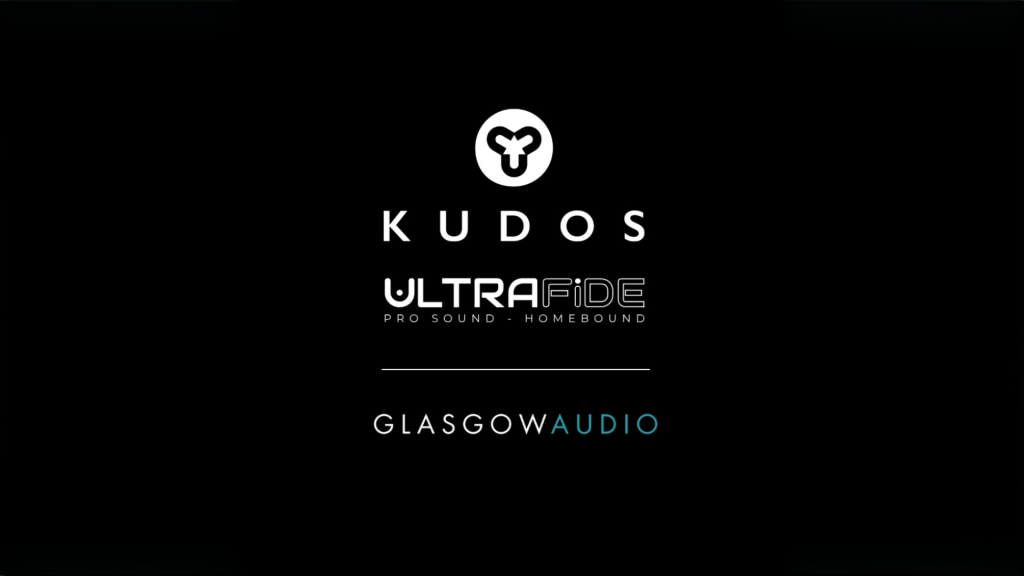 Ultrafide Audio x Kudos Audio x Glasgow Audio